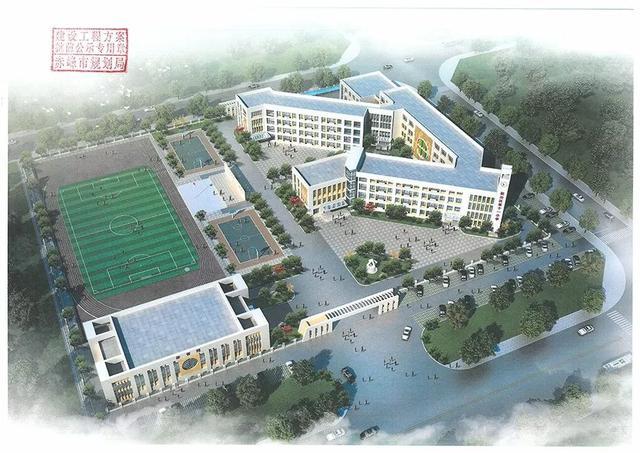 赤峰市松山區第十一小學屋面擠塑板項目